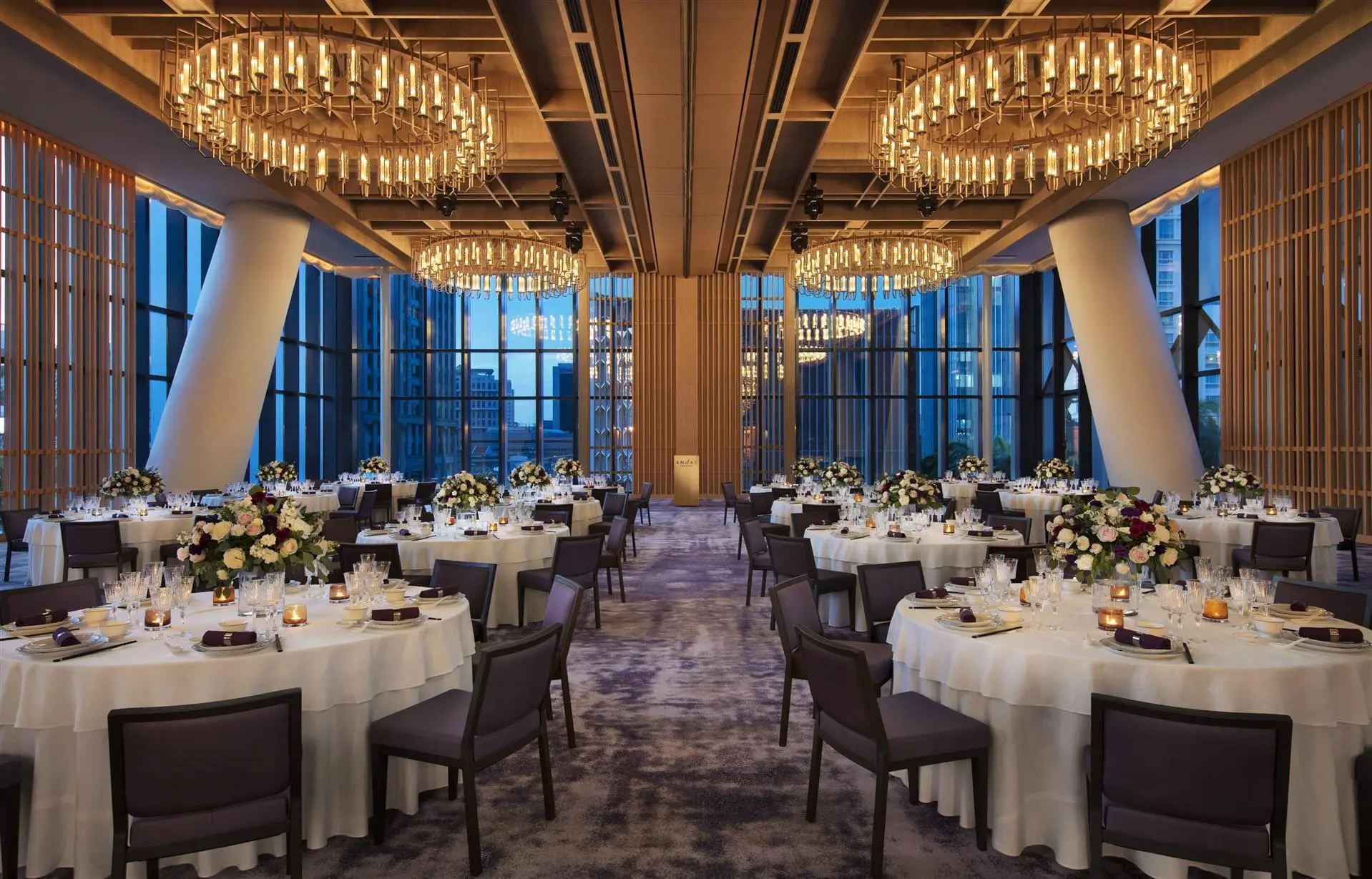 Andaz Singapore event studios near Bugis and Bras Basah-Corporate event spaces in singapore