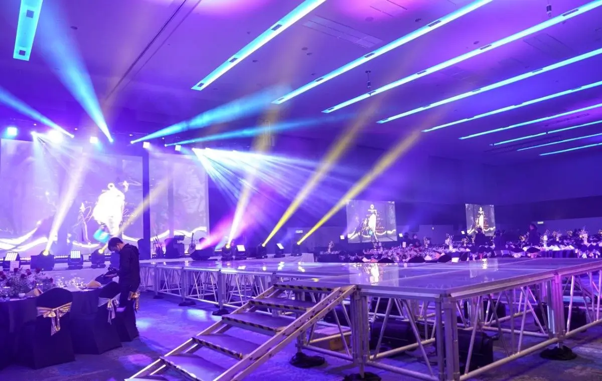 IOI City Convention Centre—Corporate Event Venues in malaysia