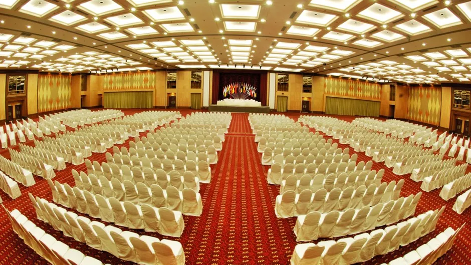 Johor Bahru Convention Centre waterfront halls and ballroom-Corporate event spaces in malaysia