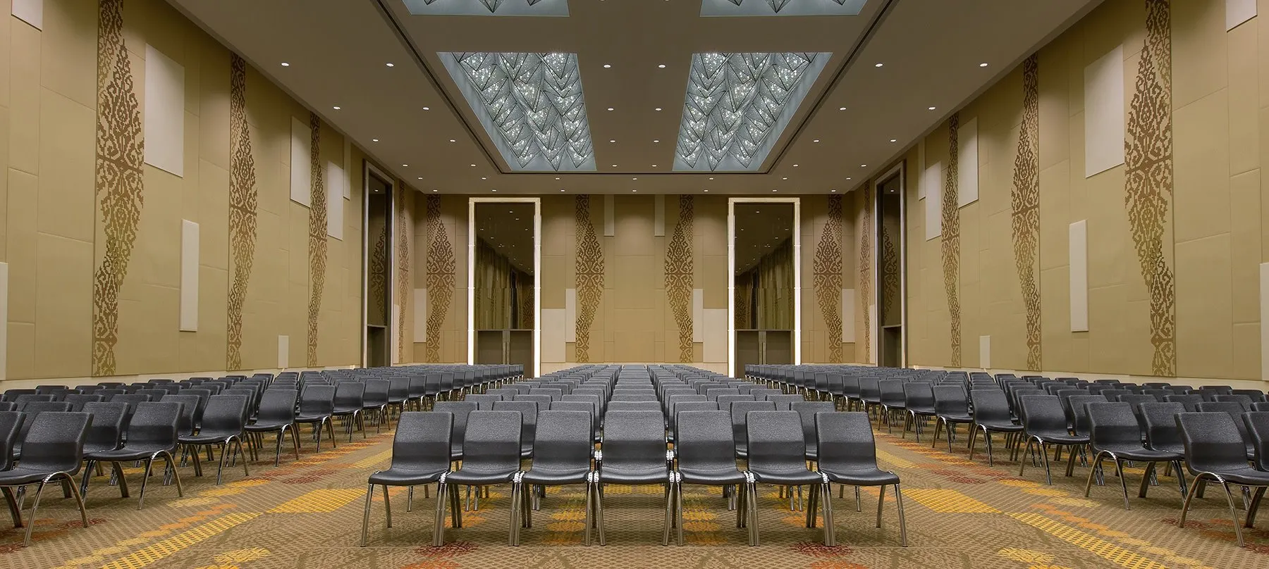 Langkawi International Convention Centre near Pantai Kok resorts-Corporate event spaces in malaysia