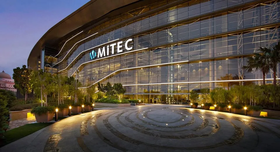 Malaysia International Trade and Exhibition Centre [MITEC], Kuala Lumpur-Corporate event spaces in Malaysia