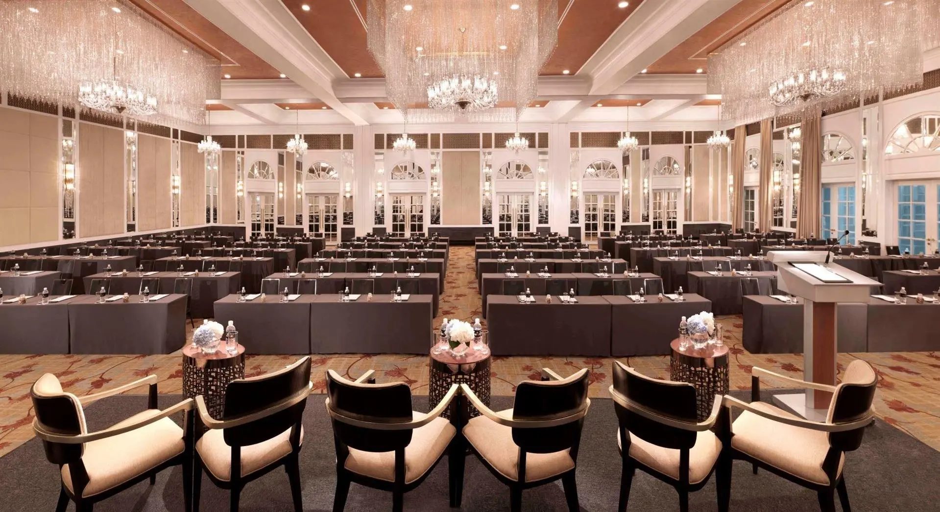 Oasia Hotel Downtown event spaces in Downtown/Tanjong Pagar