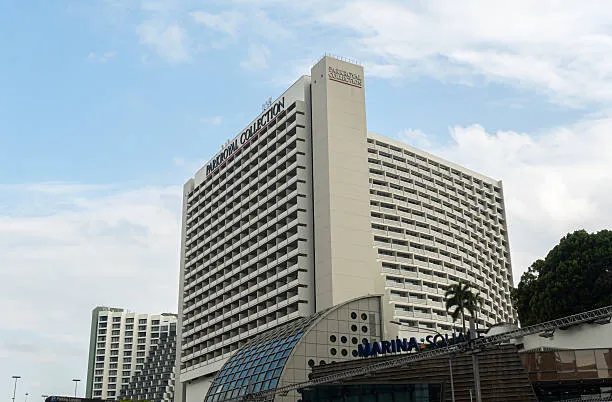 PARKROYAL COLLECTION Pickering ballrooms near Clarke Quay and Chinatown