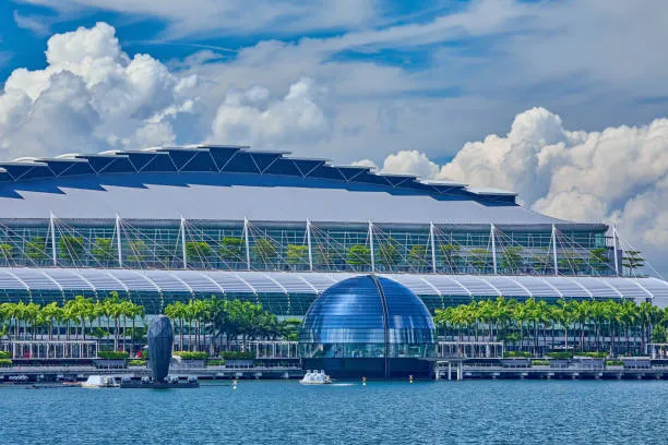 Sands Expo & Convention Centre-Corporate event spaces in Singapore
