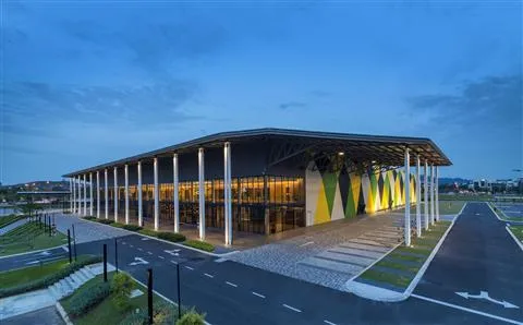 Setia City Convention Centre—corporate event spaces in malaysia