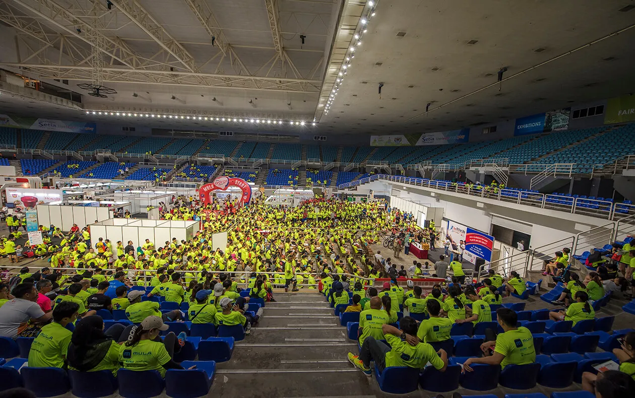 SPICE Arena—Corporate event venues in Malaysia