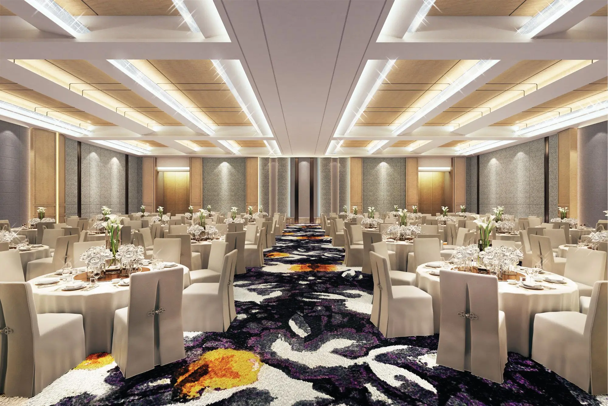 Sofitel Singapore City Centre Wallich Ballroom at Tanjong Pagar