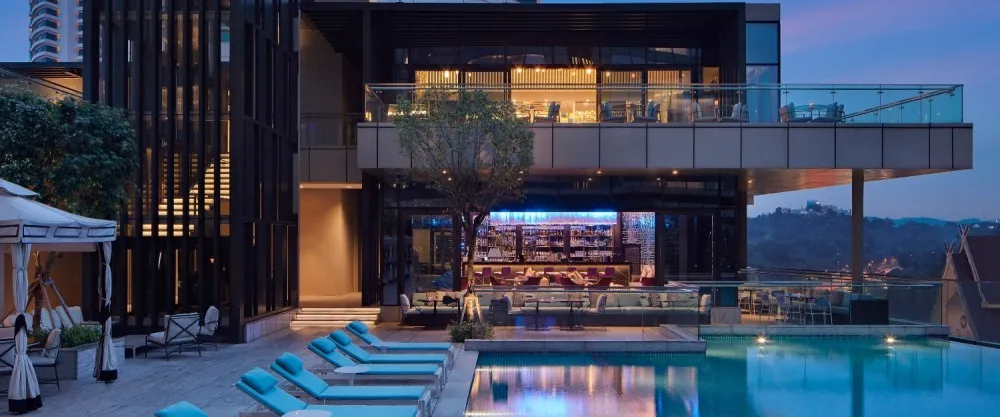 The St. Regis Kuala Lumpur—corporate event spaces in malaysia
