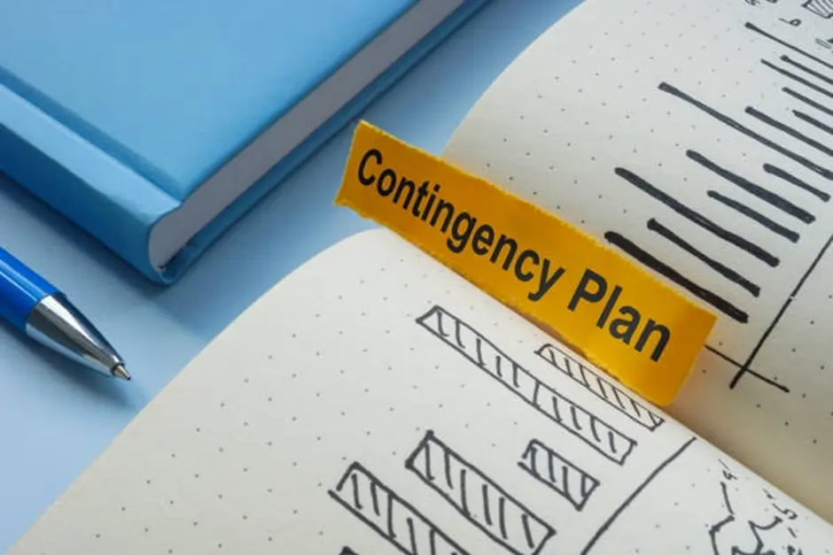 Risk Management and Contingency Planning Event Management Company