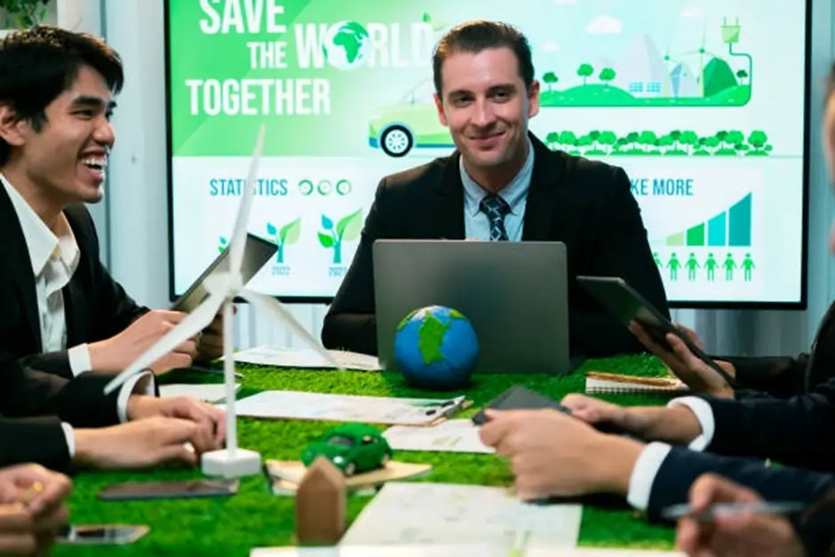 Sustainable and Eco-Friendly Event Solutions