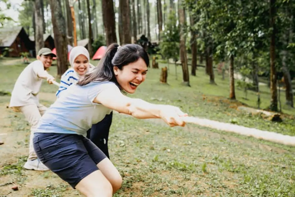 CSR Team Building Activities in Malaysia