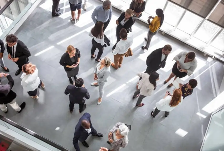 Corporate Networking Events