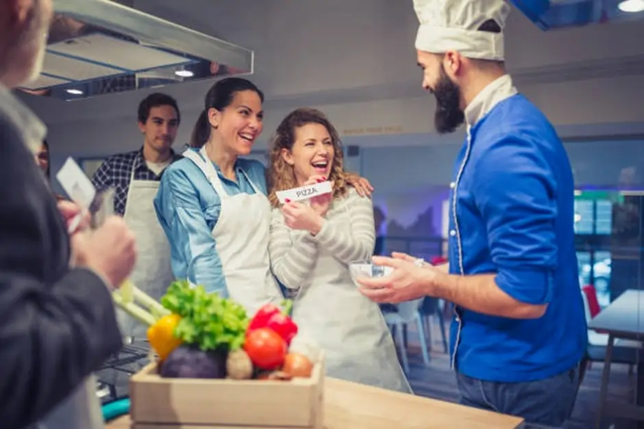 Creative and Cultural Team Building Activities