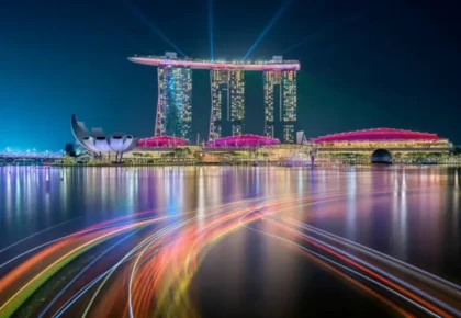 Singapore MICE Event Planning