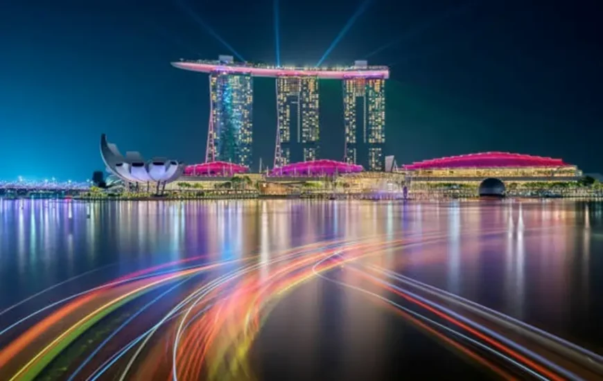 Singapore MICE Event Planning