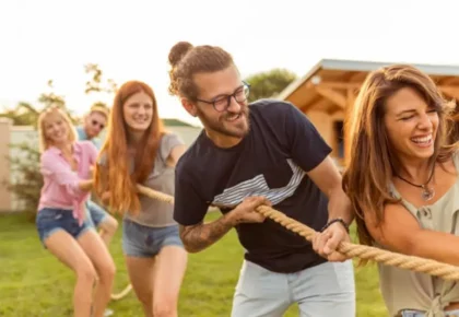 Team Building Games Your Team Will Actually Love