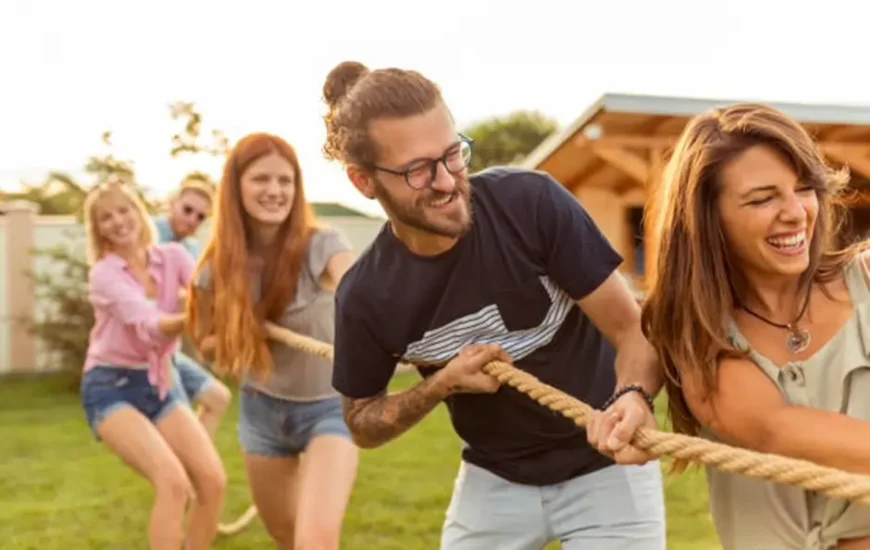 Team Building Games Your Team Will Actually Love