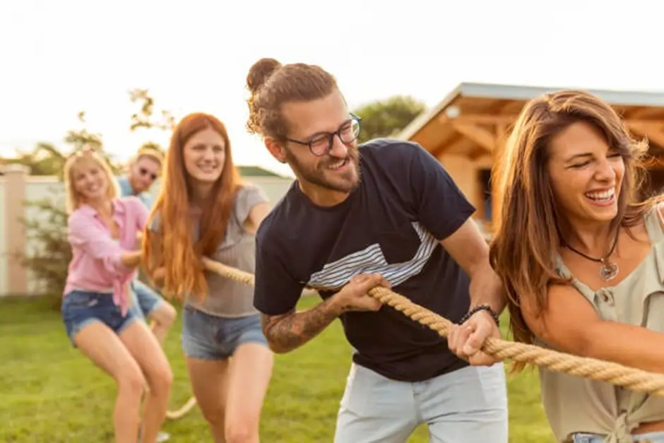 Team Building Games Your Team Will Actually Love