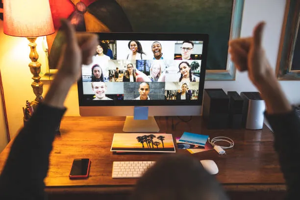 Games and Competitions- virtual team building activities