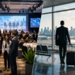 MICE tourism vs traditional business travel