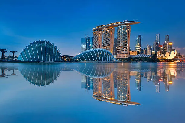 Singapore-Best Destinations for Business Events in Asia