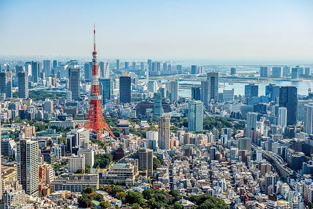 Tokyo, Japan - Asia's Premier Destination for Tech and Innovation Business Events
