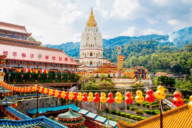 Penang, Malaysia - Asia's Best Boutique Destination for Business Events