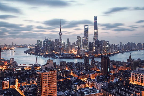 Shanghai, China: Asia's Largest Destination for Trade Shows and Exhibitions