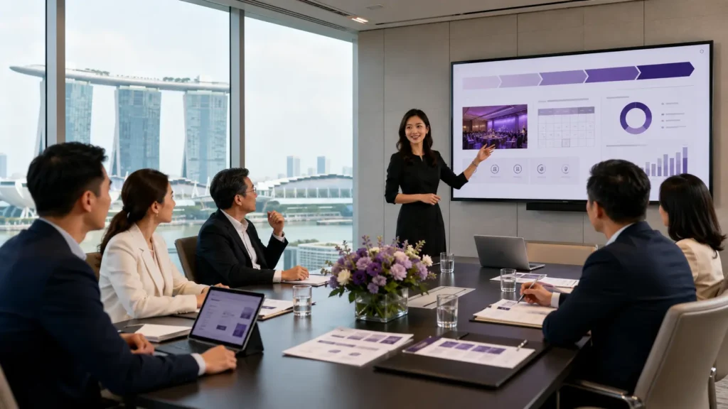 MICE services - how to choose a MICE agency.