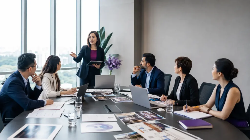 how to choose a MICE agency in Singapore or Malaysia