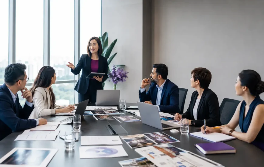 how to choose a MICE agency in Singapore or Malaysia