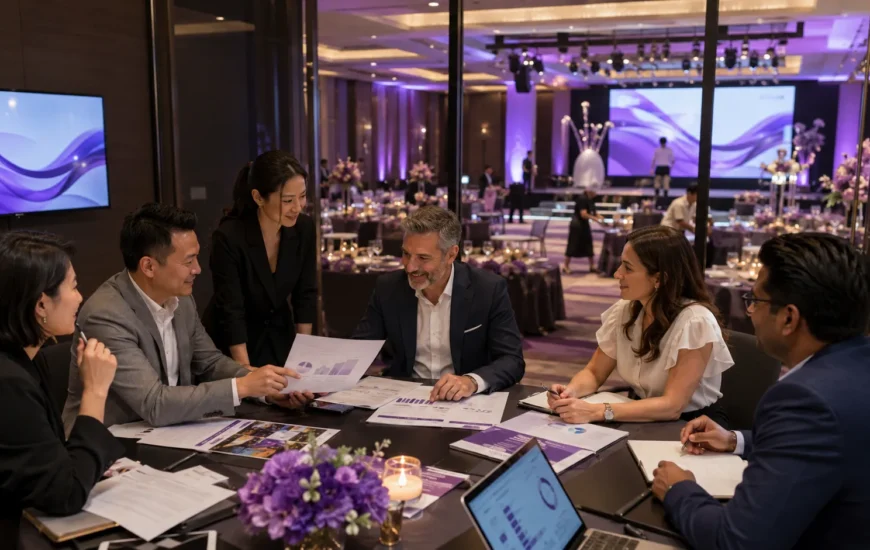 Company Anniversary Event Budget Guide for Corporate Teams