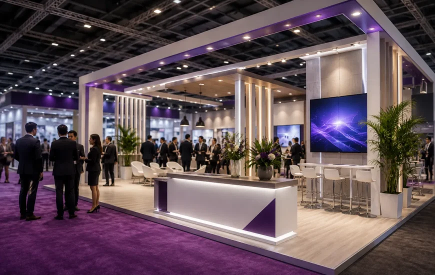 exhibition management services