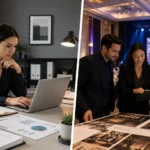 In-House Event Planning vs Agency