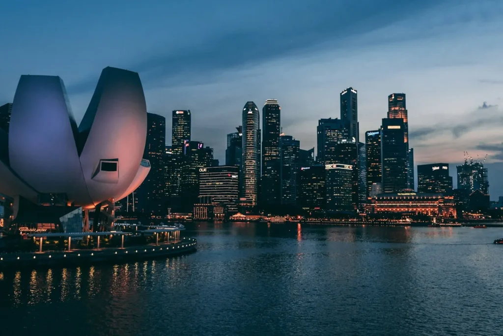 executive incentive trip case study Singapore