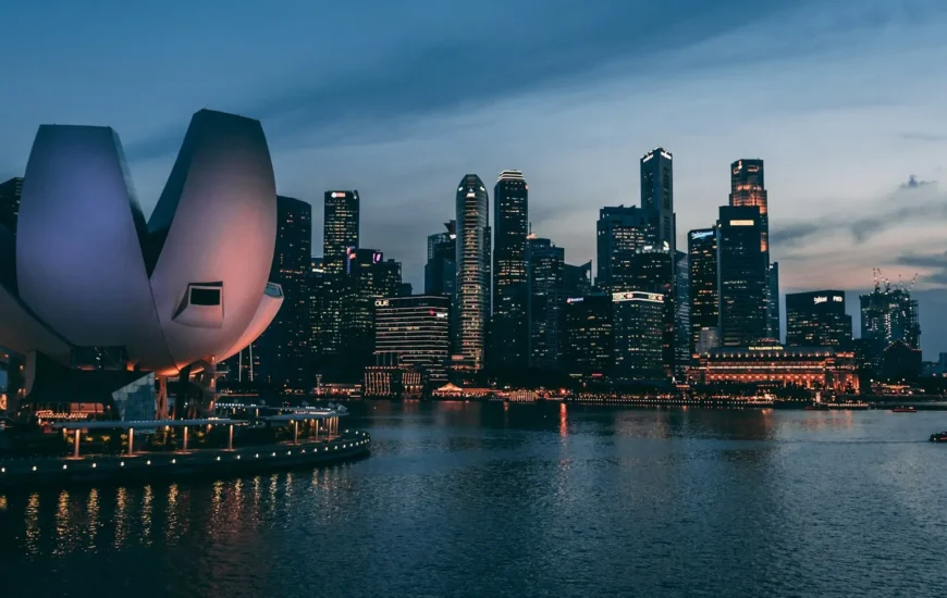 executive incentive trip case study Singapore